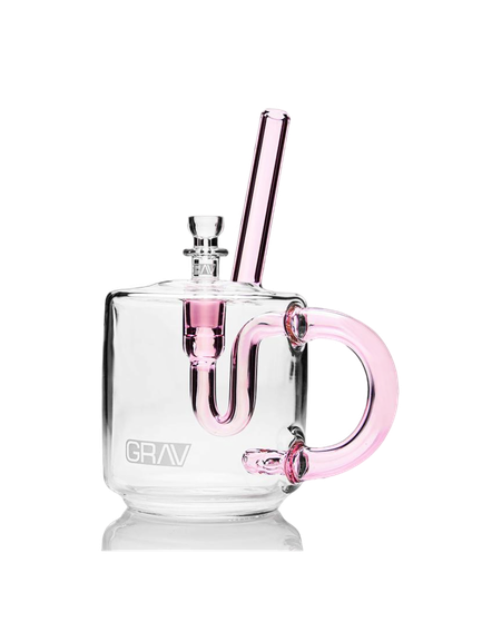 GRAV® Coffee Mug Bubbler - Assorted Colors