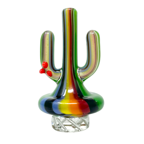 Cactus Turbo Spinner Cap + 2 Pearls