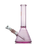 HEMPER Pink Beaker Bong