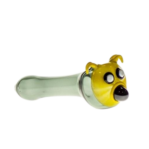 Yellow Dog Spoon Pipe