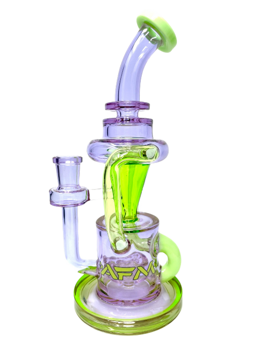 The Palermo Recycler + Banger - 10"