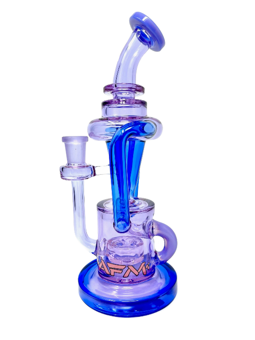 The Palermo Recycler + Banger - 10"
