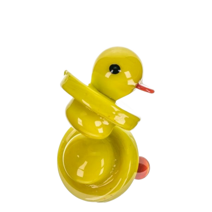 Rubber Ducky Carb Cap