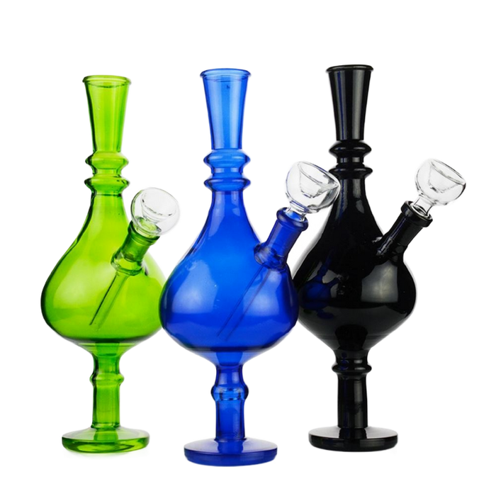 The Lyra Vase - Glass Bong - Astral Collection