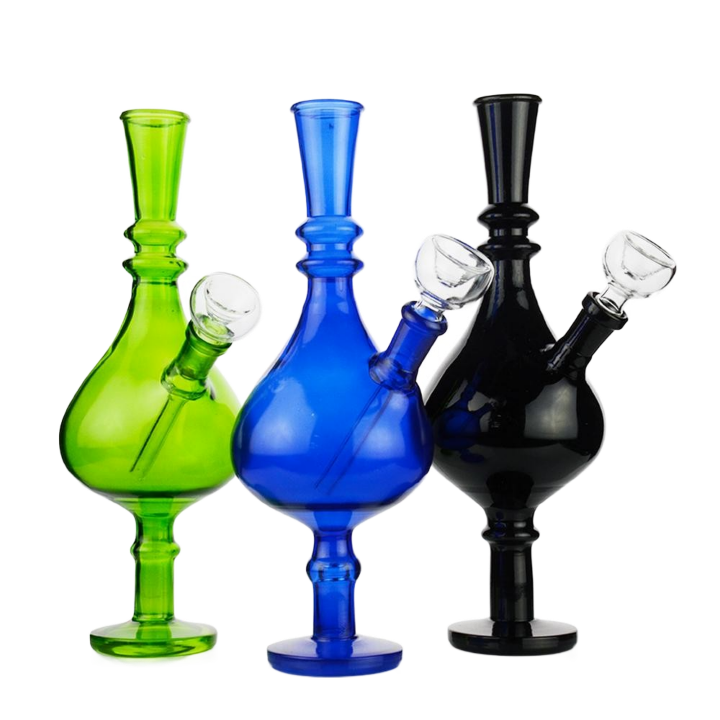 The Lyra Vase - Glass Bong - Astral Collection