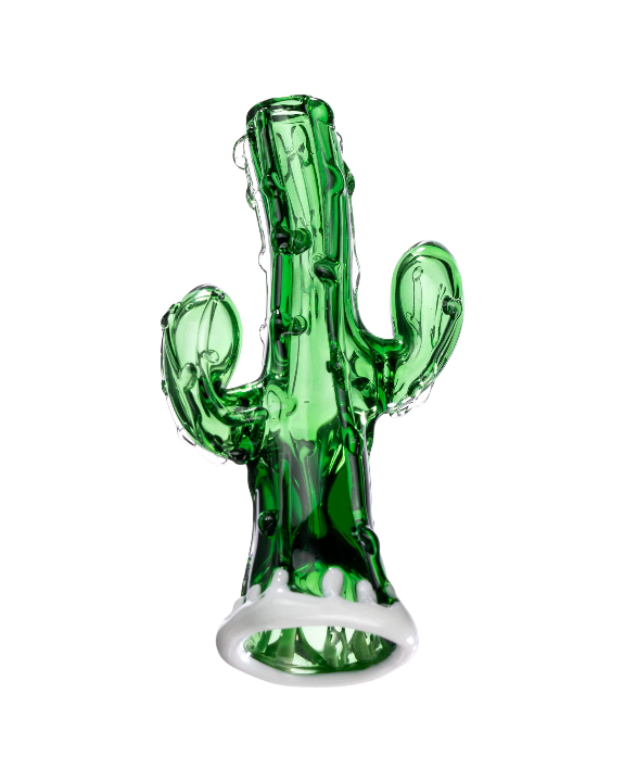 Standing Cactus Chillum