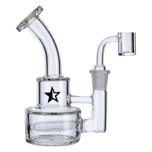 FAMOUS X STACK DAB RIG CLEAR 6 IN.