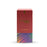 Famous X Beaker 8" Prism Water Pipe - Rainbow Fume