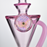 The Beverly SUBTL Collab Hourglass Recycler - Pink
