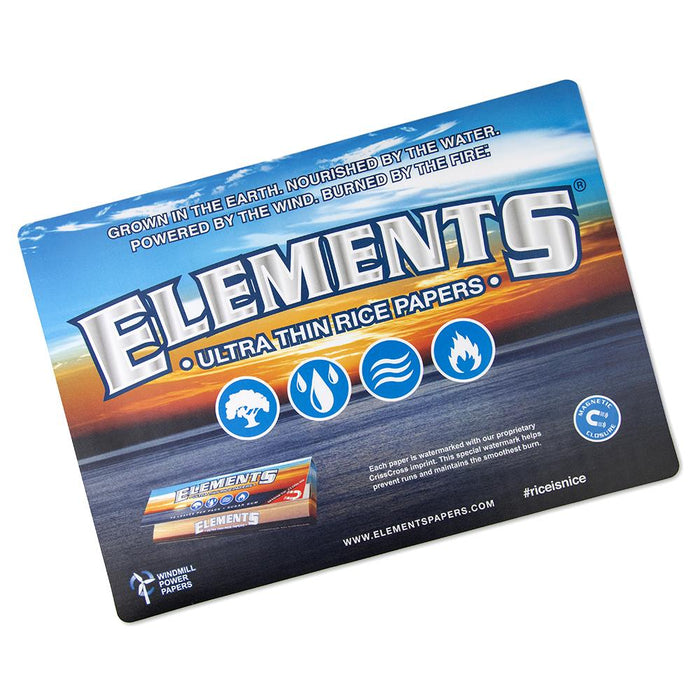 Elements Change Mat - Large