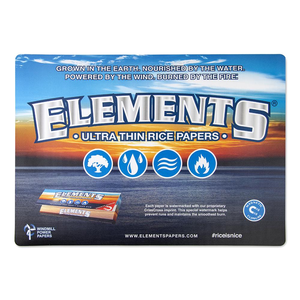 Elements Change Mat - Large