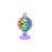 Color Reversal Bubble Carb Cap