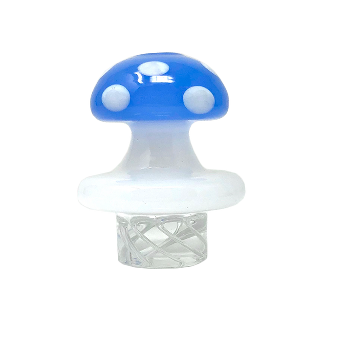 Turbo Spinner Mushroom Cap + 2 Pearls DOT