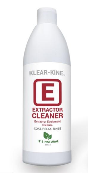 Klear Kryptonite Extractor Cleaner 470ml
