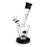 Famous Brandz Snoop Dogg Pounds Water Pipe - LAX - 11" - Black