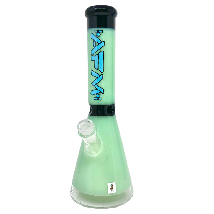 The Extraterrestrial Double Color Beaker - 12"