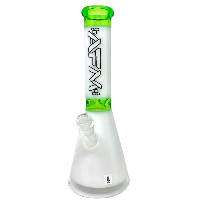 The Extraterrestrial Double Color Beaker - 12"