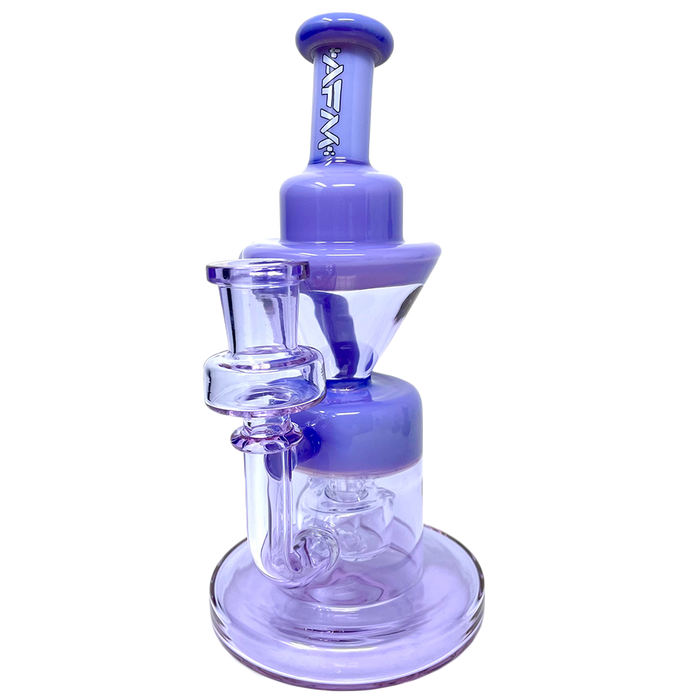 Lilac Recycler Full Color 8"