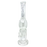 The UFO Pillar Quad Showerhead - 16"