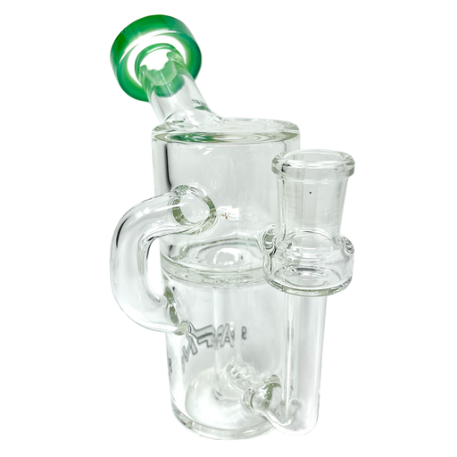 The Mini Recycler 5.5" - Colored Lip