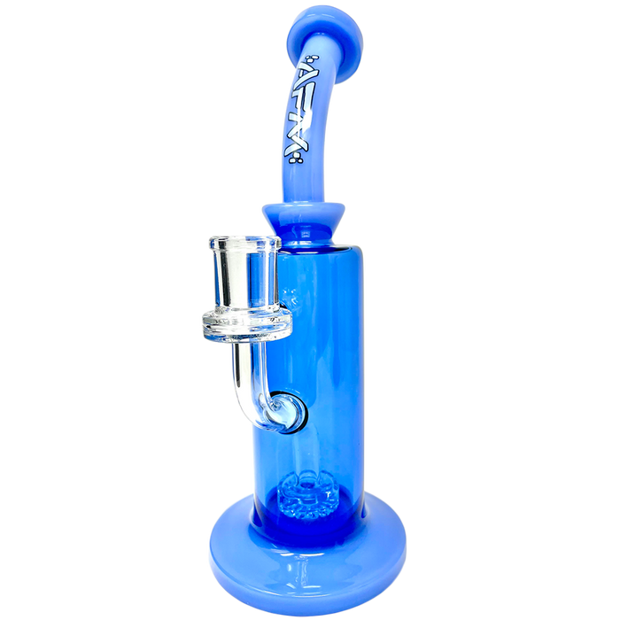 The Power Can Double Color (shower head) Rig - 9.5"