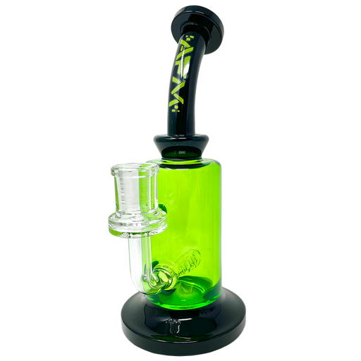 The Power Can Double Color (Inline Perc) Rig - 8"