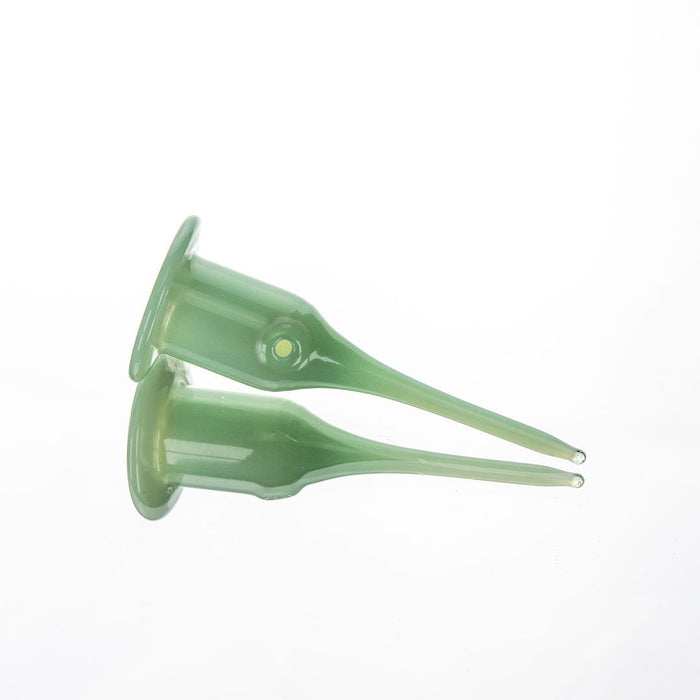 The HEMPER Trumpet Dab Tool and Directional Carb Cap