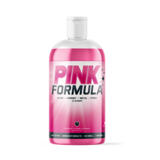 Pink Formula Cleaner 16OZ