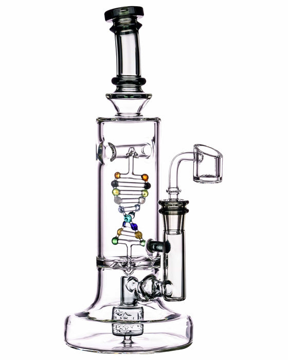 Double Helix Dab Rig
