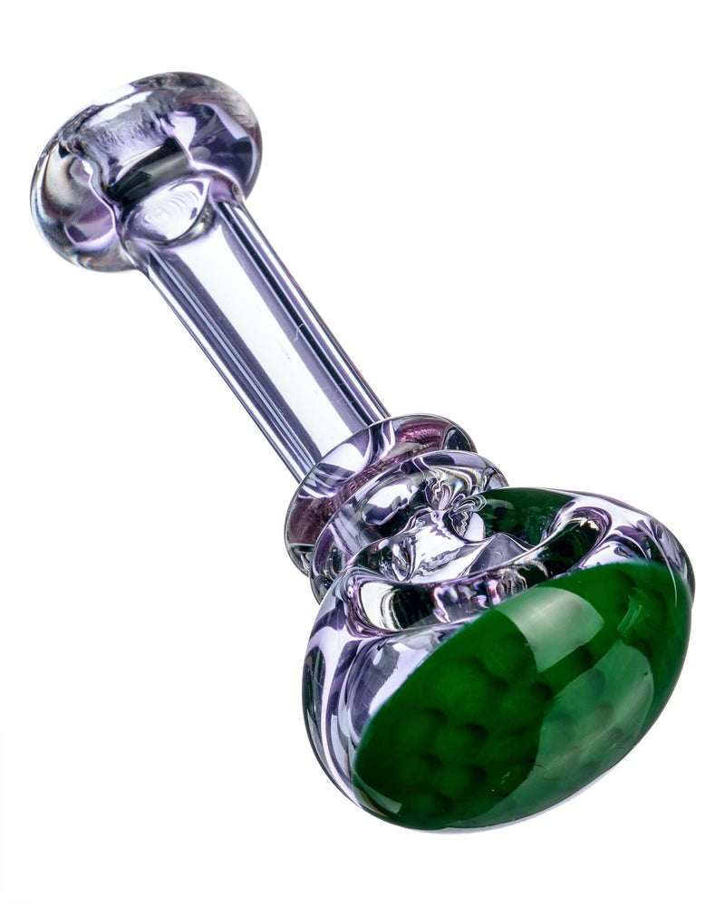 Mini Honeycomb Face Spoon Pipe