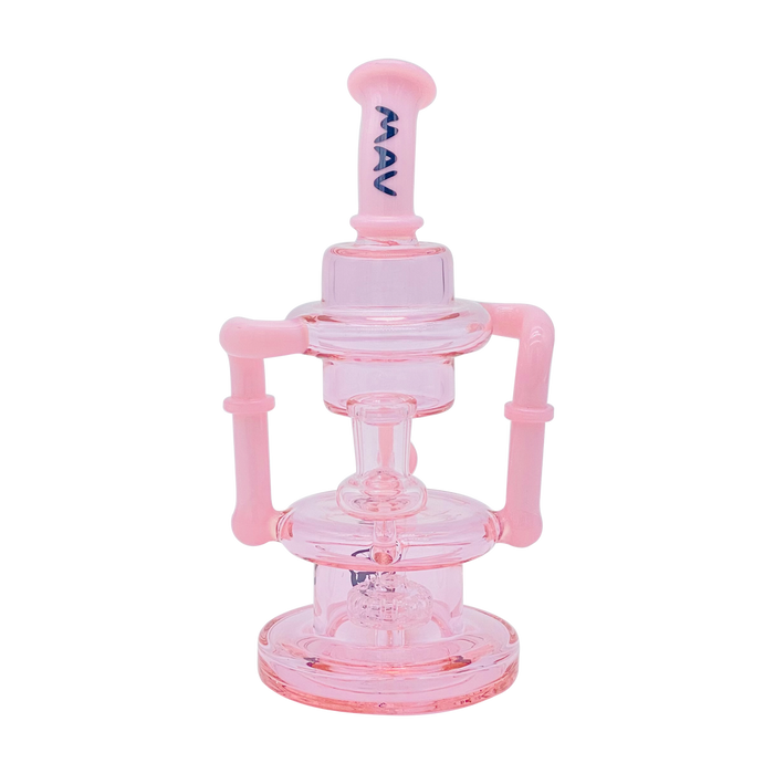 The Griffith Microscopic Slitted Puck Bent Neck Recycler
