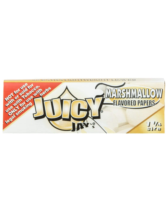 Classic 1-1/4" Flavored Rolling Papers - Box of 24