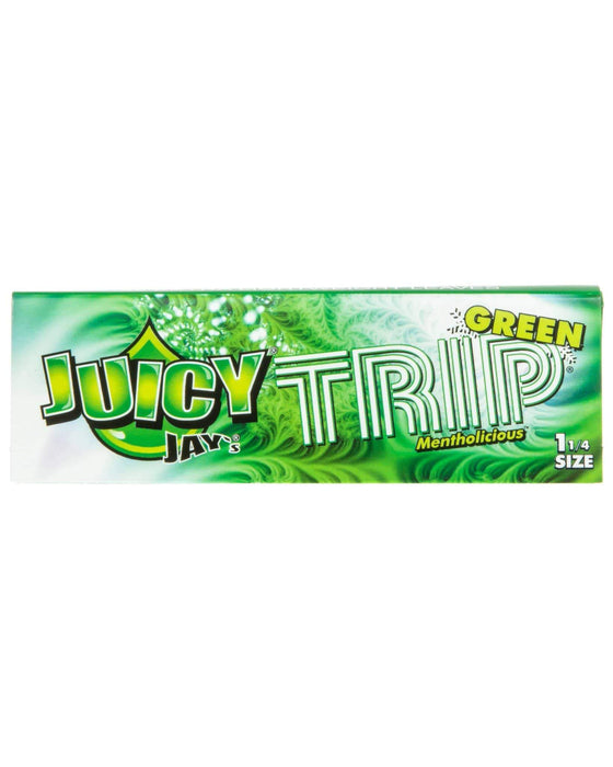 Classic 1-1/4" Size Flavored Rolling Papers
