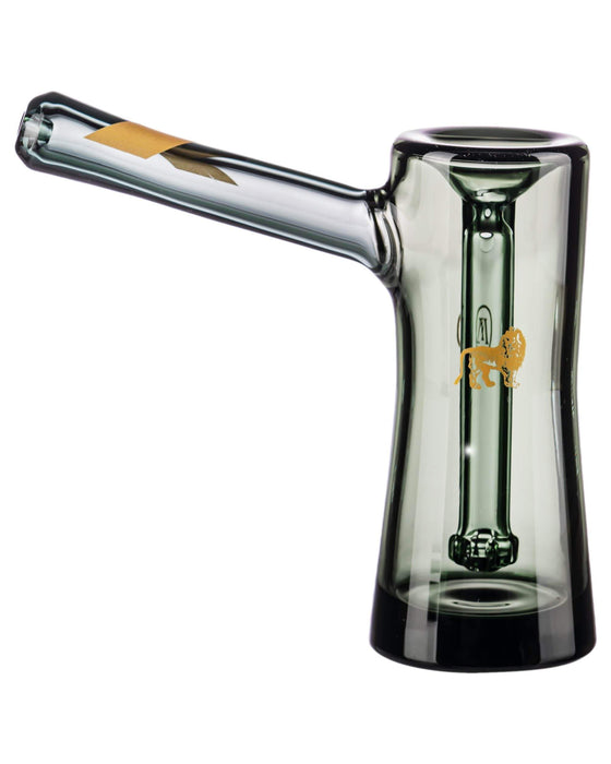 Smoked Series Glass Bubbler