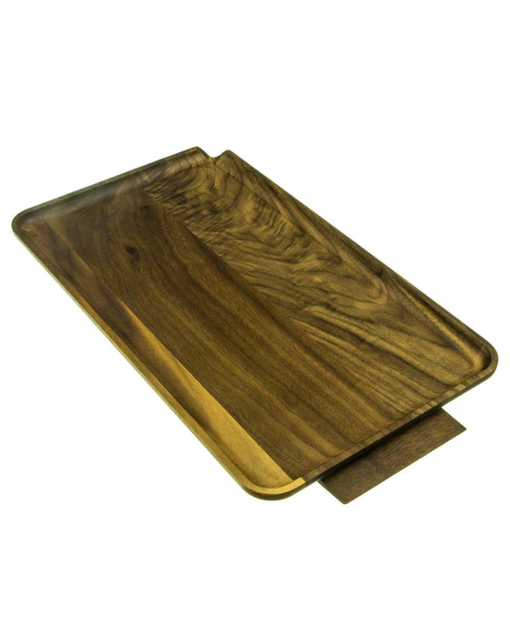 Wooden Rolling Tray