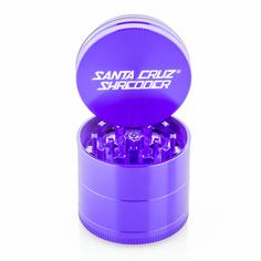 Santa Cruz Shredder 4-Piece Grinder