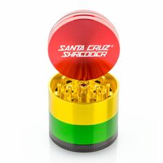 Santa Cruz Shredder 4-Piece Grinder