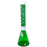 The Quasar Beaker 18" - Full Color White/Green